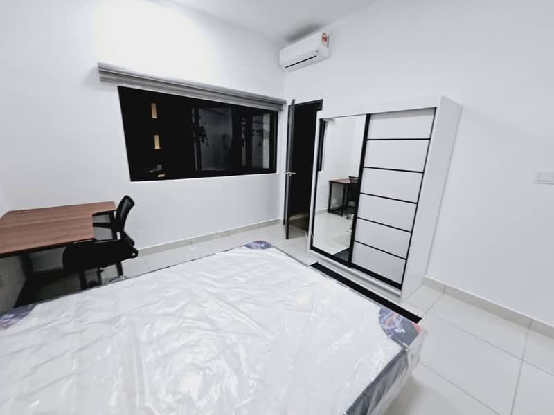 Service Residence for Rent at EDUSENTRAL - Tabris Wong - Bedroom - PropertyGuru.com.my