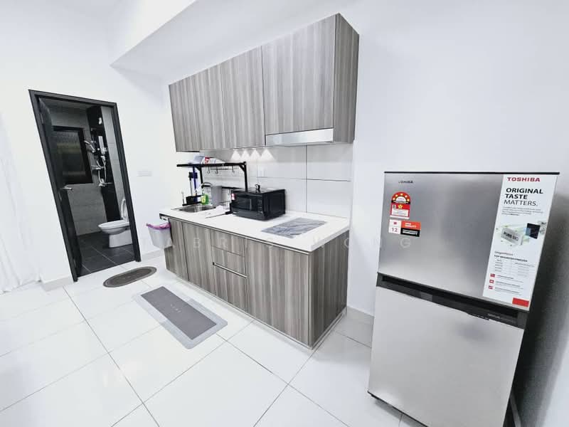 Service Residence for Rent at EDUSENTRAL - Tabris Wong - Kitchen - PropertyGuru.com.my