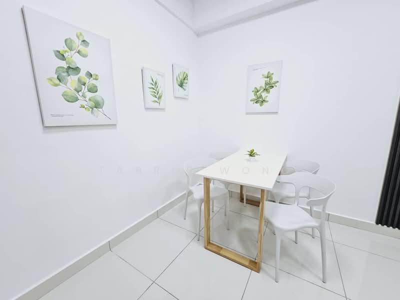 Service Residence for Rent at EDUSENTRAL - Tabris Wong - Dining Room - PropertyGuru.com.my