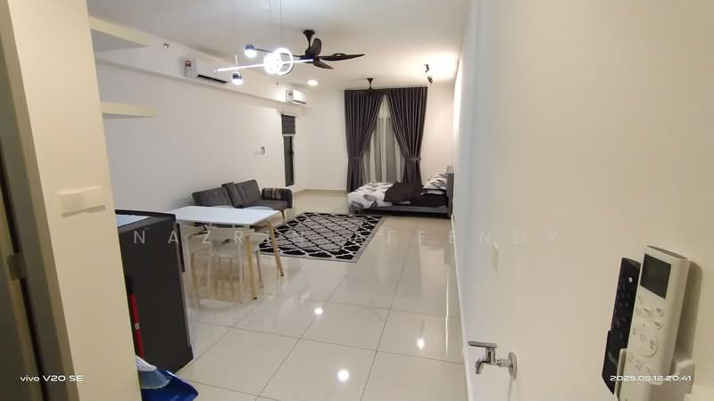Service Residence for Rent at Tulip Residence - Nazrin Affendy - Living Room - PropertyGuru.com.my