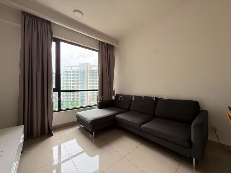 Servis Apartment untuk Disewa di Eclipse Residence @ Pan'gaea - Micky Cheng - PropertyGuru.com.my