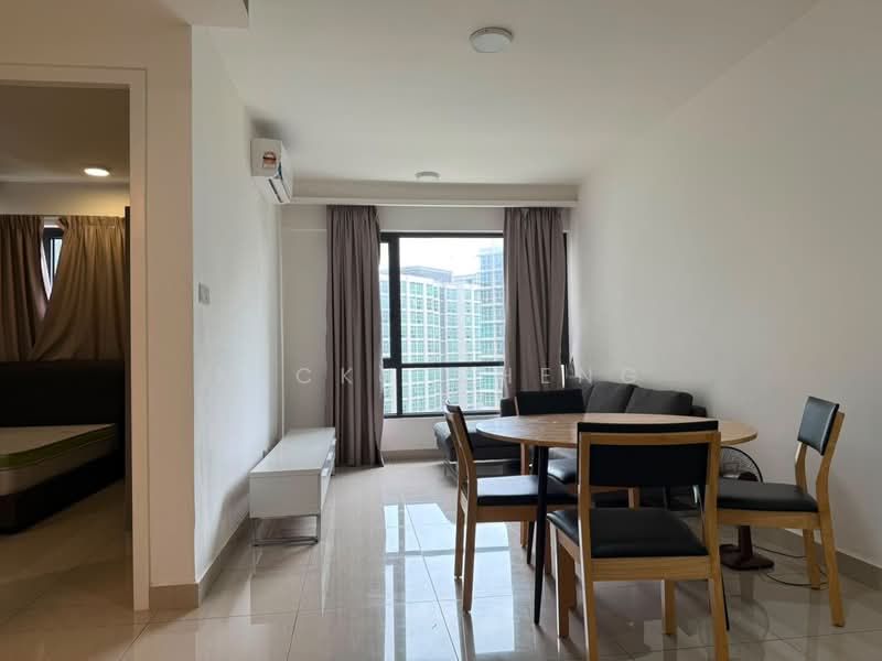 Servis Apartment untuk Disewa di Eclipse Residence @ Pan'gaea - Micky Cheng - PropertyGuru.com.my