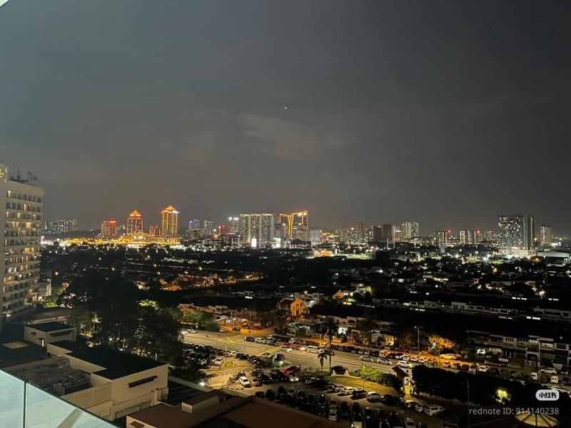 Servis Apartment untuk Disewa di Dorsett Waterfront Subang - Yee Cheak Chen - View - PropertyGuru.com.my