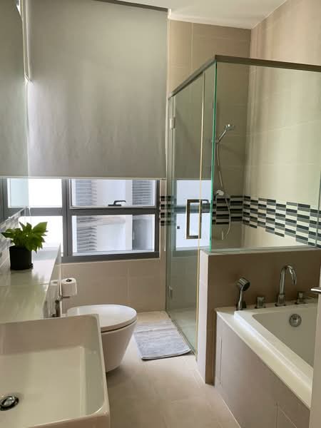 Service Residence for Rent at Marc Residence - Zane Lai - Bathroom - PropertyGuru.com.my