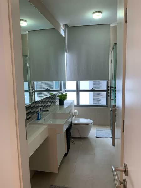 Service Residence for Rent at Marc Residence - Zane Lai - Bathroom - PropertyGuru.com.my