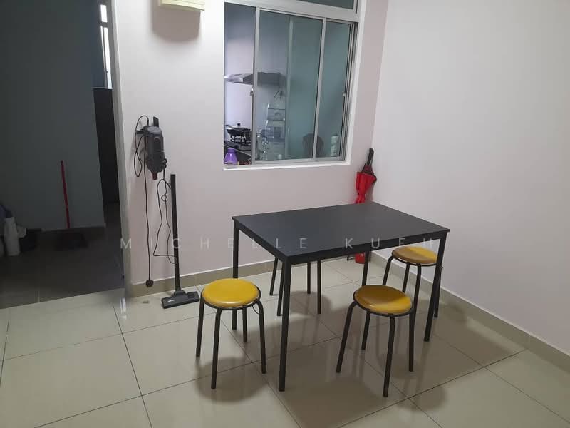 Apartment for Sale at East Bay (Seri Bayan) - Michelle Kueh - Dining Room - PropertyGuru.com.my