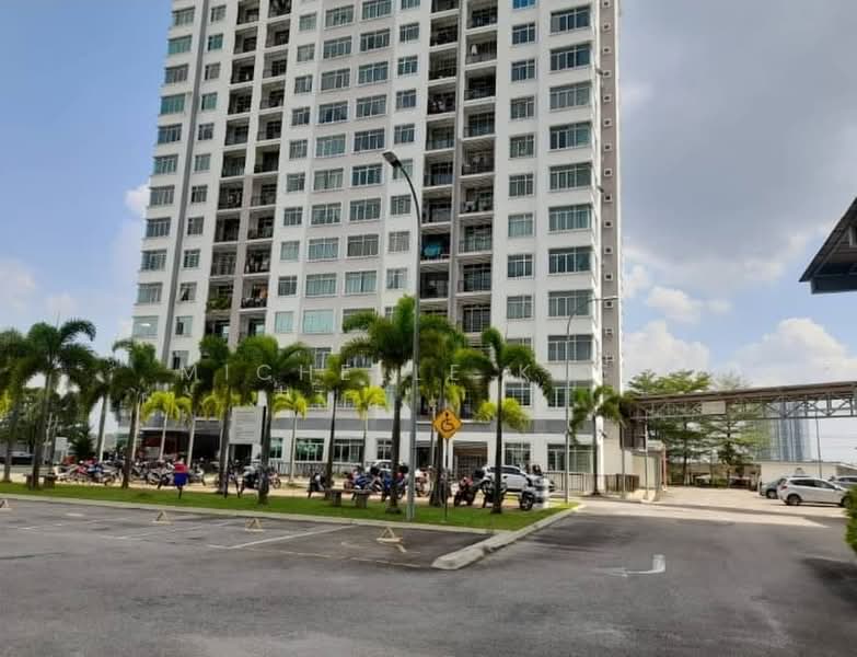 Apartment for Sale at East Bay (Seri Bayan) - Michelle Kueh - Exterior - PropertyGuru.com.my