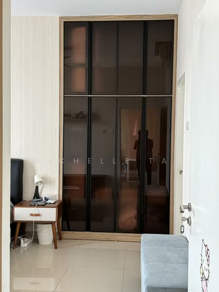 Service Residence for Rent at Lavile Kuala Lumpur - Michelle Tan - Bedroom - PropertyGuru.com.my
