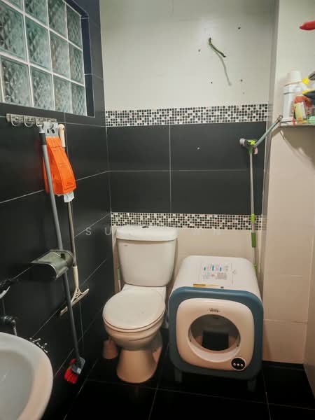 Rumah Teres 2 Tingkat untuk Dijual di Taman Kepong Indah (Kepong) - Suki Tan - Bathroom - PropertyGuru.com.my