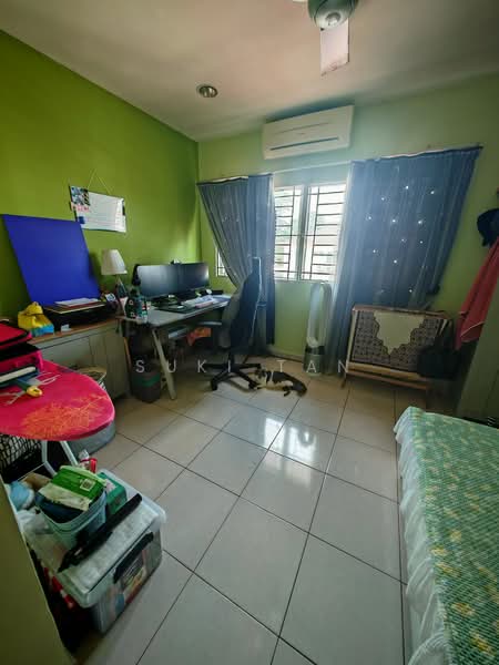 Rumah Teres 2 Tingkat untuk Dijual di Taman Kepong Indah (Kepong) - Suki Tan - Study - PropertyGuru.com.my