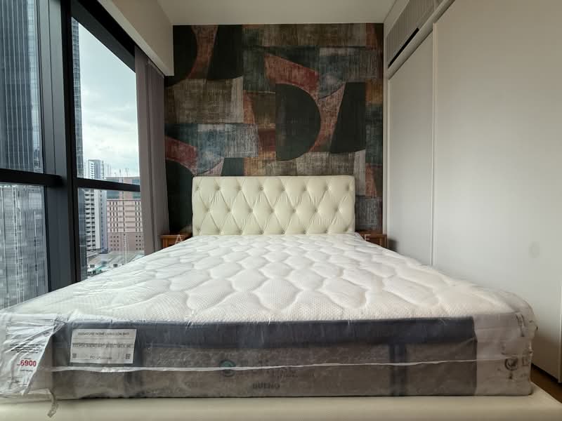 Service Residence for Rent at TRX Residences - Ariel Lee - Bedroom - PropertyGuru.com.my