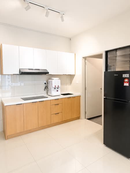 Condominium for Rent at D'Terra Residences - ANie Hin - Kitchen - PropertyGuru.com.my