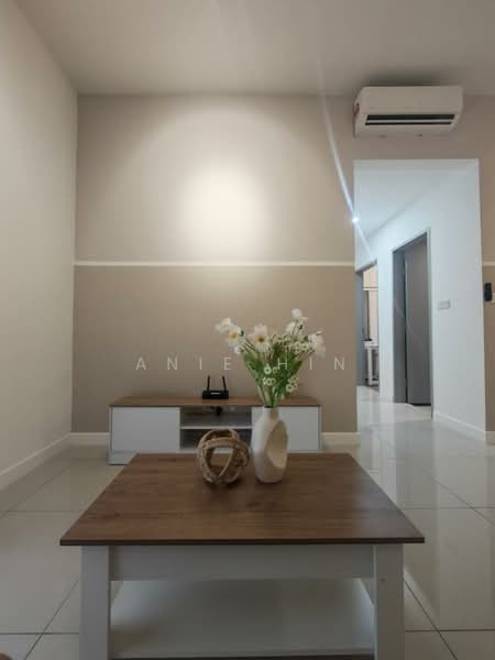 Condominium for Rent at D'Terra Residences - ANie Hin - Living Room - PropertyGuru.com.my