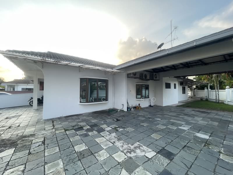 Rumah Teres 1 Tingkat untuk Dijual di Taman Wangsa Cheras (Cheras) - Francis Soh - Exterior - PropertyGuru.com.my