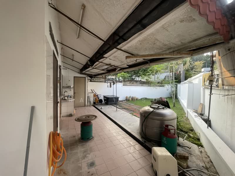 Rumah Teres 1 Tingkat untuk Dijual di Taman Wangsa Cheras (Cheras) - Francis Soh - Exterior - PropertyGuru.com.my
