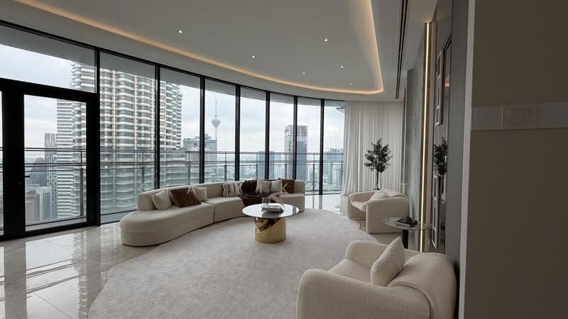 Service Residence for Sale at K Residence @ KLCC - Sia Yik Kiat - PropertyGuru.com.my