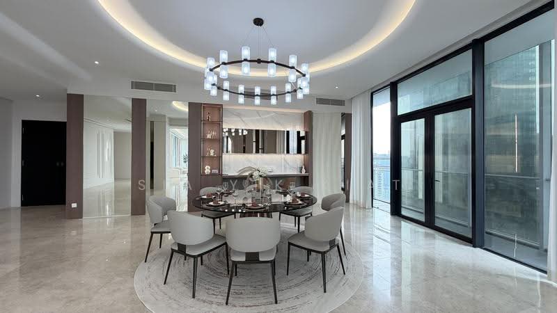 Service Residence for Sale at K Residence @ KLCC - Sia Yik Kiat - PropertyGuru.com.my