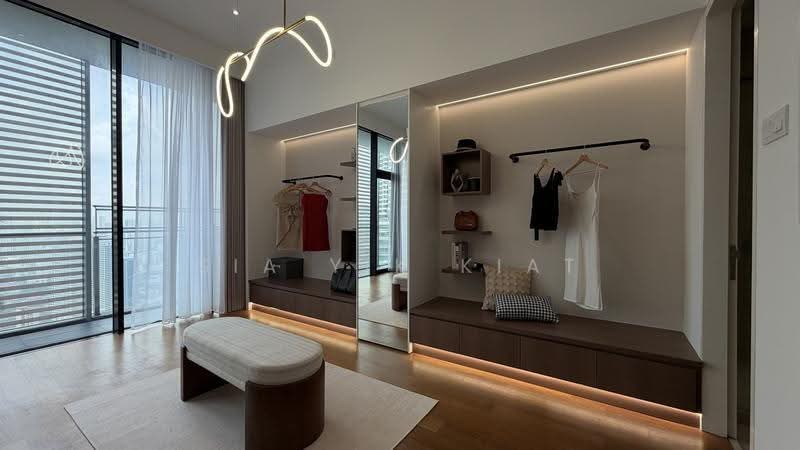 Service Residence for Sale at K Residence @ KLCC - Sia Yik Kiat - PropertyGuru.com.my