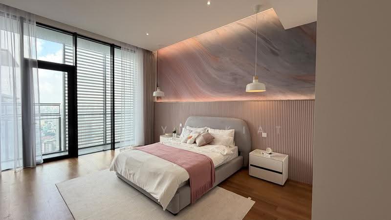 Service Residence for Sale at K Residence @ KLCC - Sia Yik Kiat - PropertyGuru.com.my