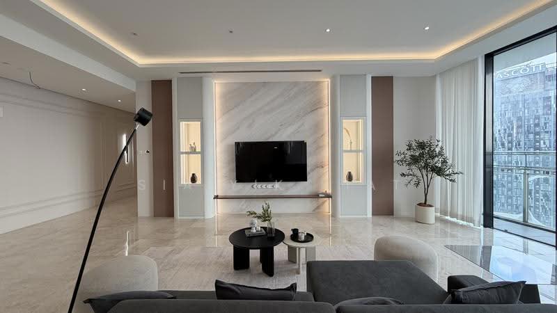 Service Residence for Sale at K Residence @ KLCC - Sia Yik Kiat - PropertyGuru.com.my