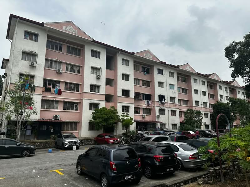 Apartment for Sale at Sri Dahlia - Davis Ong - Exterior - PropertyGuru.com.my