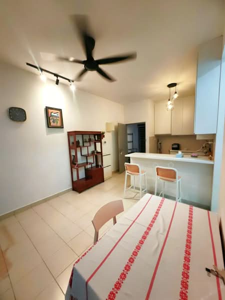 Pangsapuri untuk Disewa di Residensi Falim (PR1MA Falim) - Qazin Khoo - Kitchen - PropertyGuru.com.my
