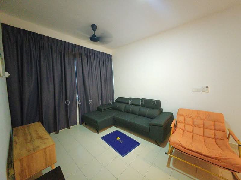 Pangsapuri untuk Disewa di Residensi Falim (PR1MA Falim) - Qazin Khoo - Living Room - PropertyGuru.com.my
