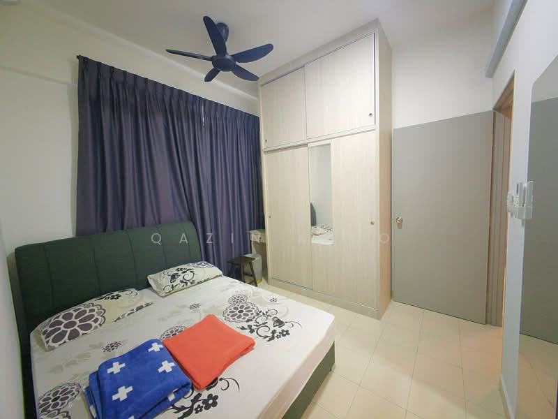 Pangsapuri untuk Disewa di Residensi Falim (PR1MA Falim) - Qazin Khoo - Bedroom - PropertyGuru.com.my