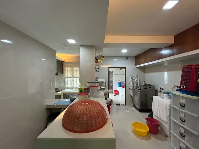 Rumah Teres 2.5 Tingkat untuk Dijual di Sering Ukay (Ampang) - Daniel Chin - Kitchen - PropertyGuru.com.my