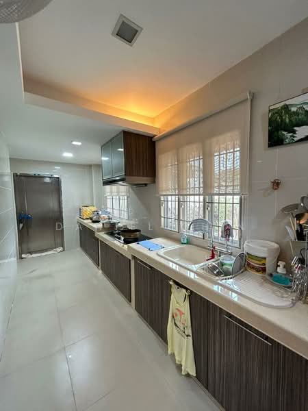 Rumah Teres 2.5 Tingkat untuk Dijual di Sering Ukay (Ampang) - Daniel Chin - Kitchen - PropertyGuru.com.my