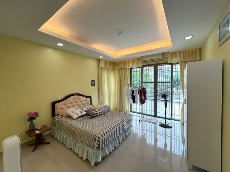 Rumah Teres 2.5 Tingkat untuk Dijual di Sering Ukay (Ampang) - Daniel Chin - Bedroom - PropertyGuru.com.my
