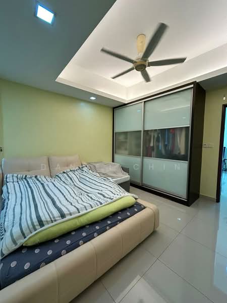 Rumah Teres 2.5 Tingkat untuk Dijual di Sering Ukay (Ampang) - Daniel Chin - Bedroom - PropertyGuru.com.my