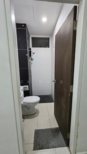 Servis Apartment untuk Dijual di Seasons Garden Residences - CK Wong - Bathroom - PropertyGuru.com.my