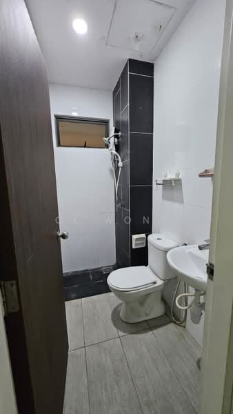 Servis Apartment untuk Dijual di Seasons Garden Residences - CK Wong - Bathroom - PropertyGuru.com.my