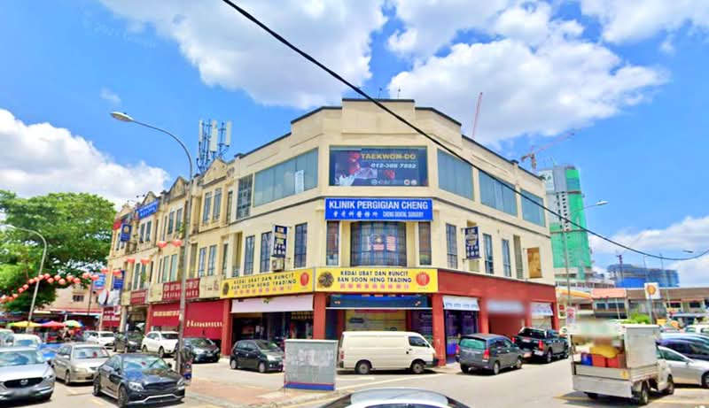 Kedai untuk Disewa di Taman Midah (Cheras) - Yap Weng Hong - PropertyGuru.com.my