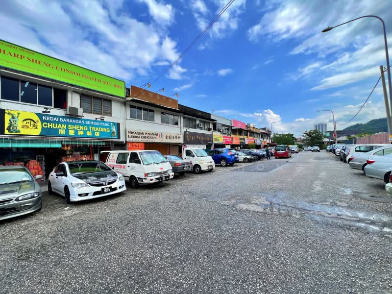 Kedai untuk Disewa di Taman Midah (Cheras) - Yap Weng Hong - Exterior - PropertyGuru.com.my
