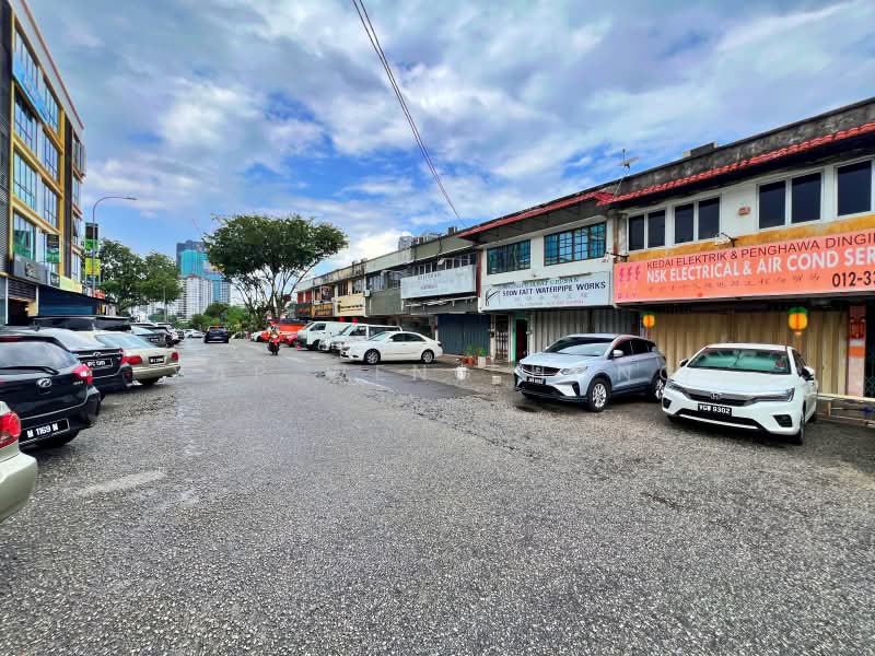 Kedai untuk Disewa di Taman Midah (Cheras) - Yap Weng Hong - Exterior - PropertyGuru.com.my