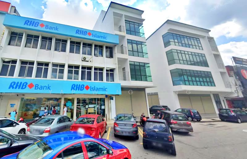 Kedai untuk Disewa di Taman Midah (Cheras) - Yap Weng Hong - Exterior - PropertyGuru.com.my