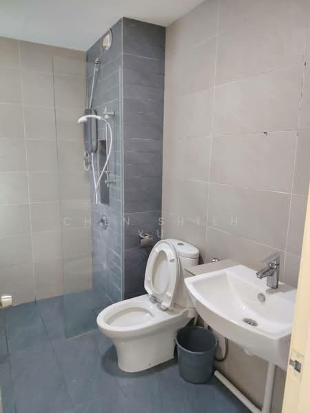 Pangsapuri untuk Disewa di Epic Residence - Chen Shieh Yu - Bathroom - PropertyGuru.com.my