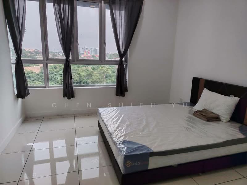 Pangsapuri untuk Disewa di Epic Residence - Chen Shieh Yu - Bedroom - PropertyGuru.com.my