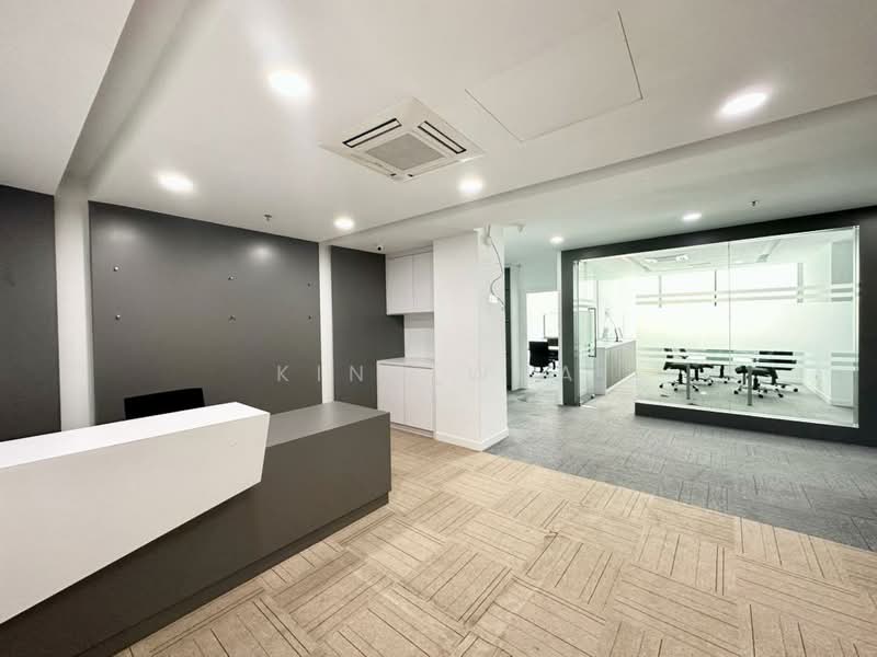 Kedai / Pejabat untuk Dijual di Taman Melawati (Ulu Kelang) - King Wha - Interior - PropertyGuru.com.my