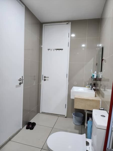 Servis Apartment untuk Dijual di Aster Green - Jane Ng - Bathroom - PropertyGuru.com.my