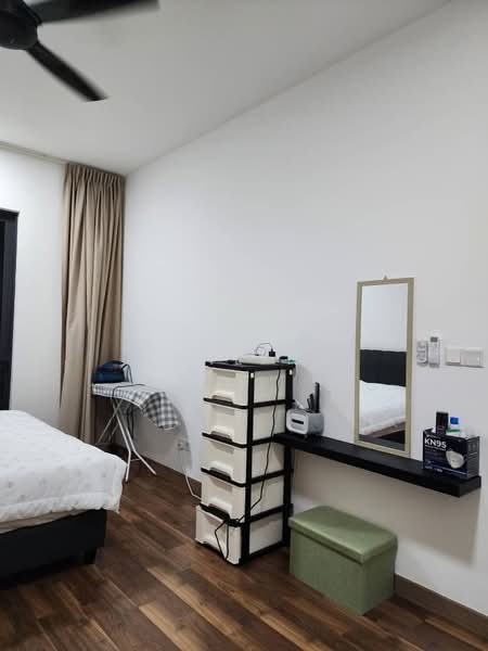 Servis Apartment untuk Dijual di Aster Green - Jane Ng - Bedroom - PropertyGuru.com.my