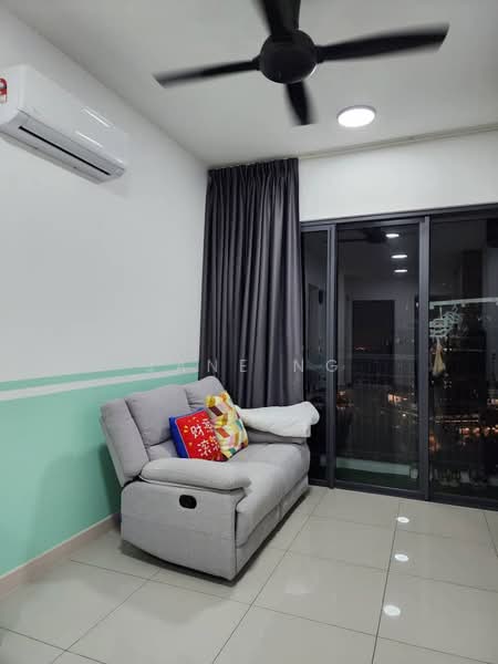 Servis Apartment untuk Dijual di Aster Green - Jane Ng - Living Room - PropertyGuru.com.my