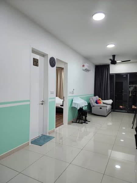 Servis Apartment untuk Dijual di Aster Green - Jane Ng - Living Room - PropertyGuru.com.my