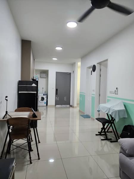 Servis Apartment untuk Dijual di Aster Green - Jane Ng - Corridor - PropertyGuru.com.my