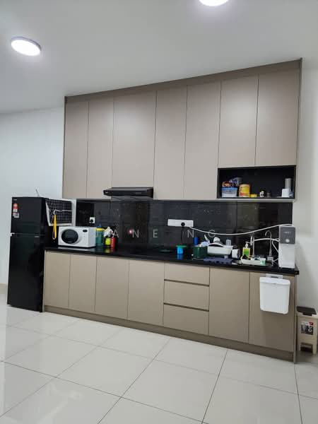 Servis Apartment untuk Dijual di Aster Green - Jane Ng - Kitchen - PropertyGuru.com.my