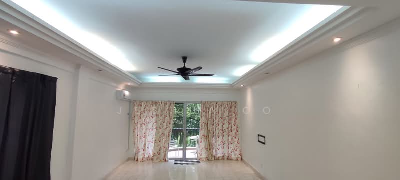 Apartment for Sale at Melawati Hillside Apartment - Jeshua Oo - Living Room - PropertyGuru.com.my