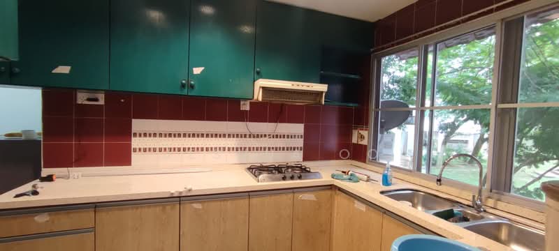 Apartment for Sale at Melawati Hillside Apartment - Jeshua Oo - Kitchen - PropertyGuru.com.my