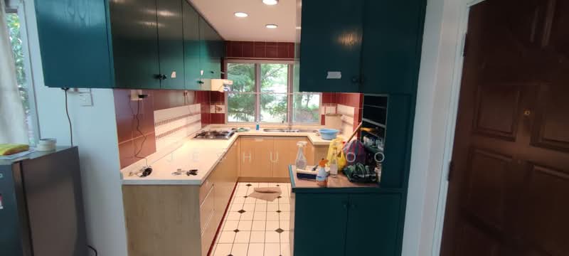 Apartment for Sale at Melawati Hillside Apartment - Jeshua Oo - Kitchen - PropertyGuru.com.my
